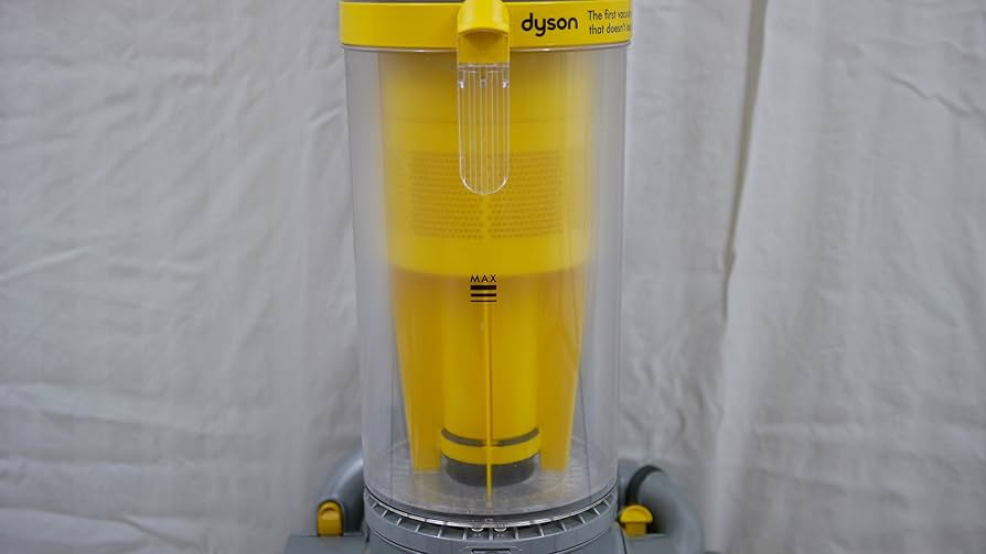 Amazon.com - Dyson DC07 All-Floors Cyclone Upright Vacuum